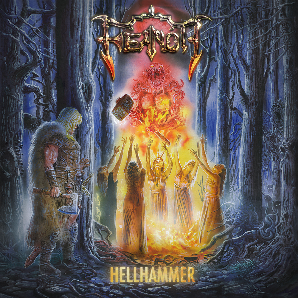 Explore Fantasy Through Sound, Stream Hellhammer by Feanor